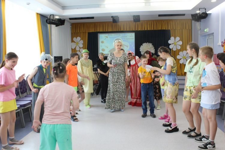 День семьи, любви и верности