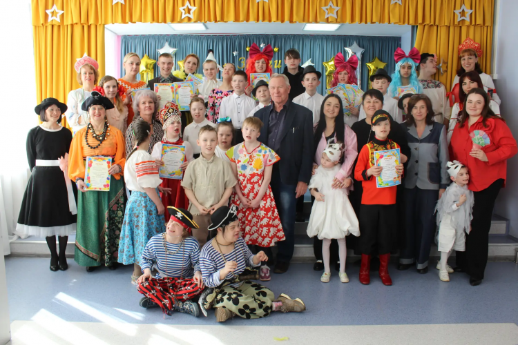 IV Фестиваль детского творчества «Зажги свою звезду»