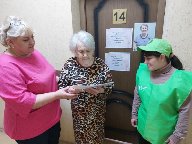 Восстановление навыка ориентировки в пространстве (социально-средовая реабилитация)