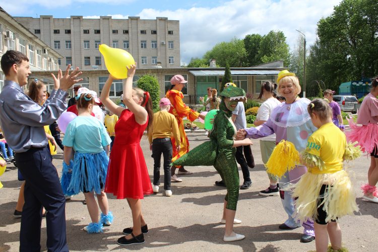 День защиты детей