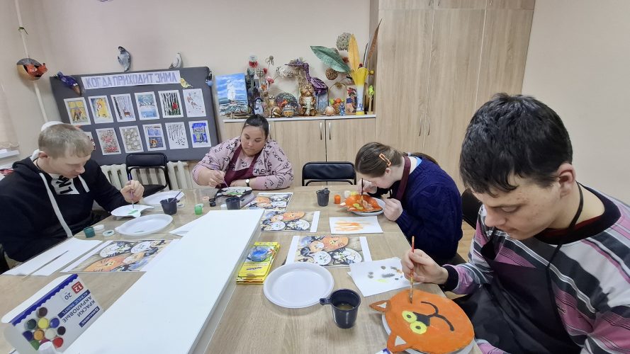 Необычные мастер-классы  к Международному женскому дню