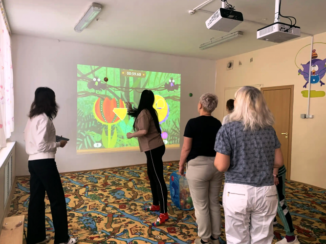 Новое оборудование- новые возможности в реабилитации