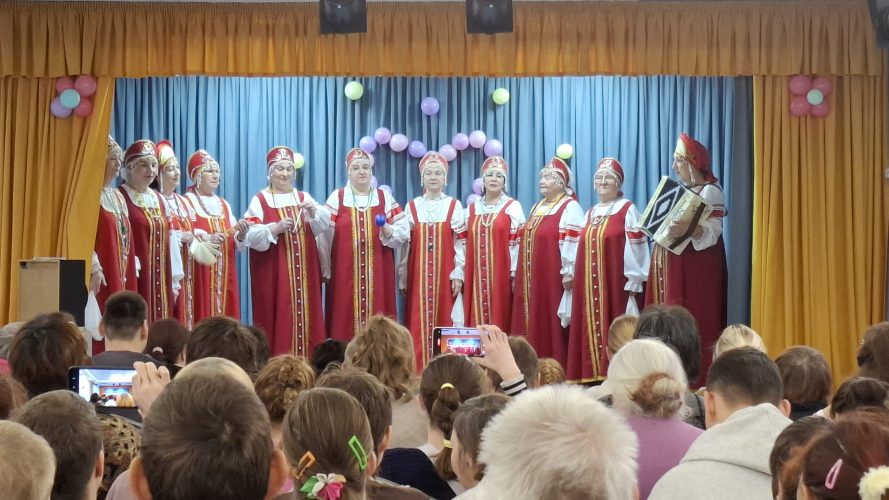 Праздничные мероприятия, посвященные Международному дню инвалидов