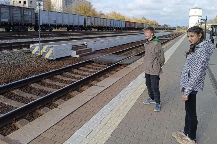 Практические занятия по программе социально – средовой реабилитации и абилитации «Мостик к обществу»