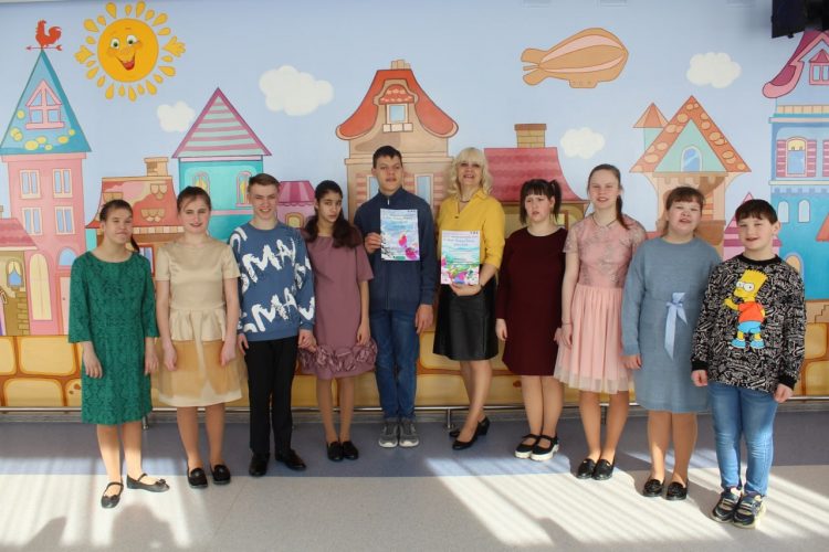 Театральная студия детского дома - интерната "Страна чудес" - обладатель Гран - при Международного фестиваля "Жар- Птица России"