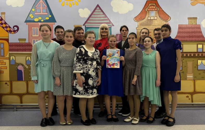 Театральная студия «Страна чудес» - обладатель Гран-при Международного фестиваля «Жар-Птица России»