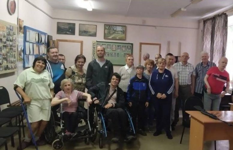 Участие в открытом первенстве по дартсу и стрельбе из электронного оружия