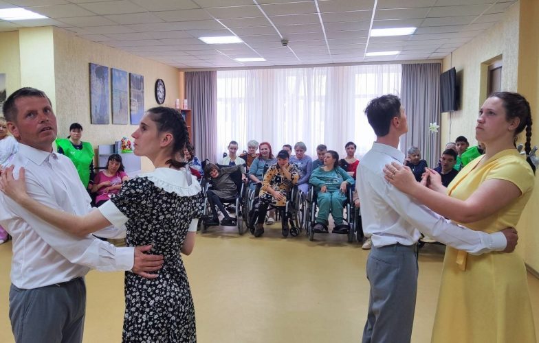 Цикл праздничных мероприятий, посвященных Дню Победы