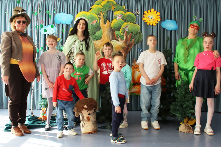 Экологический праздник «День птиц»