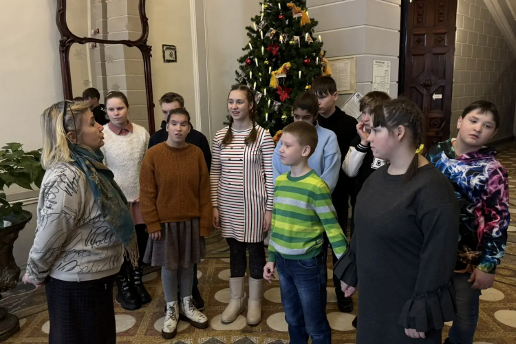 Экскурсия в Культурный центр "Павловский"